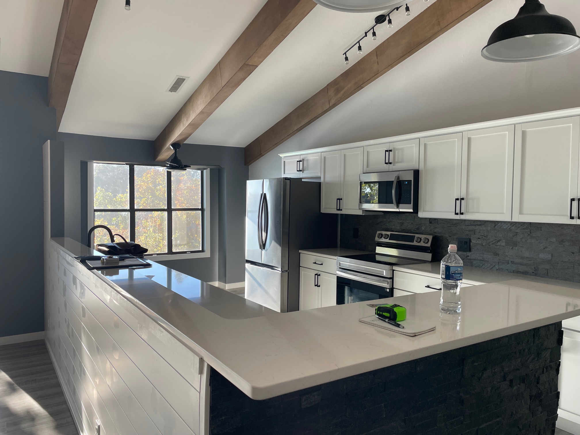 Kitchen - Before